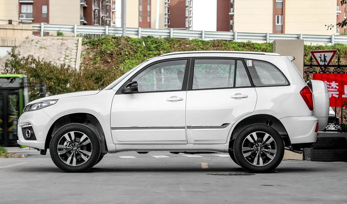 奇瑞瑞虎3多少錢(qián)