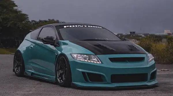 本田crz是跑車嗎