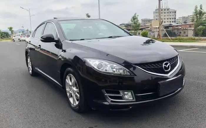 馬自達翼睿油耗怎么樣 真實油耗多少