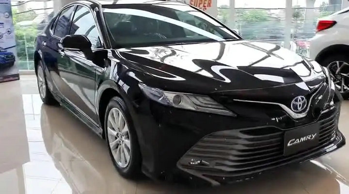 豐田凱美瑞2020款多少錢(qián)