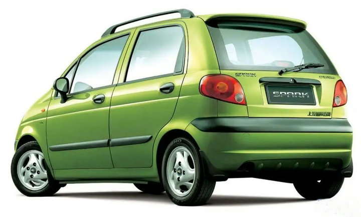 雪佛蘭樂馳參數(shù)配置是什么