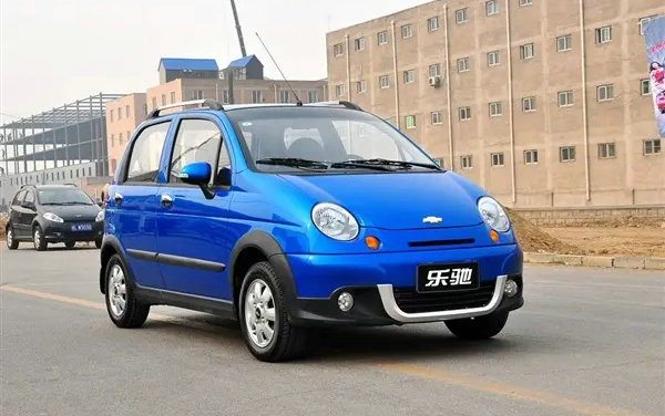 雪佛蘭樂馳怎么樣 能不能買