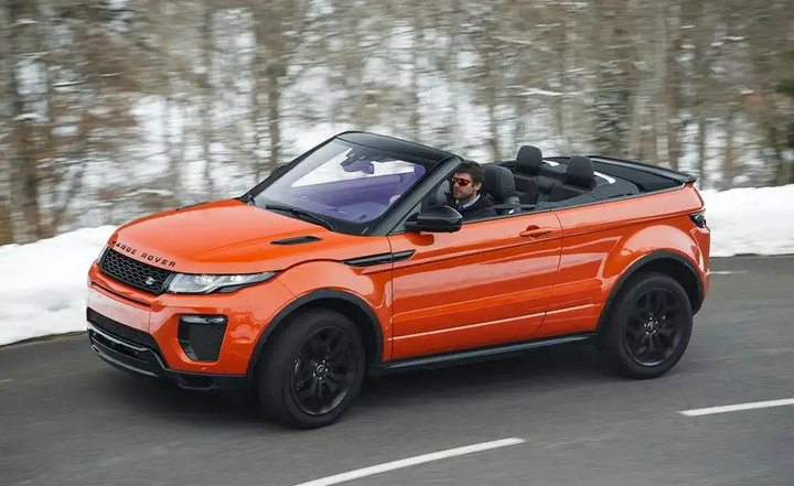 路虎攬勝極光限量版敞篷多少錢(qián)