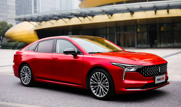 一汽奔騰b70發(fā)動(dòng)機(jī)是國產(chǎn)的嗎