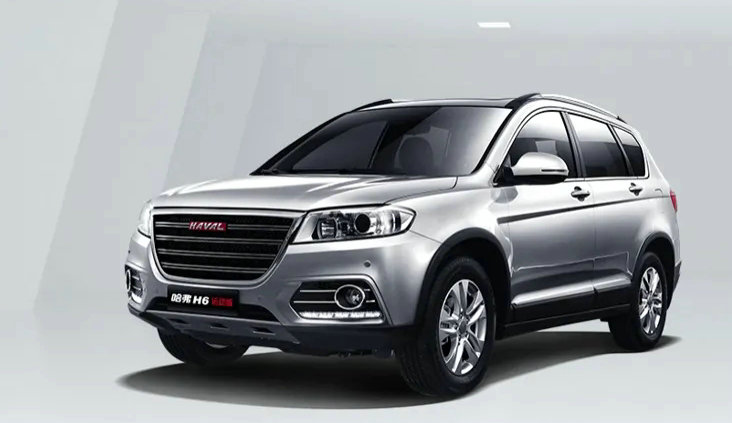 長城哈弗h6自動(dòng)擋車怎么樣