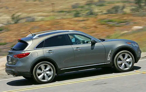 英菲尼迪fx35價(jià)格多少錢(qián)一輛