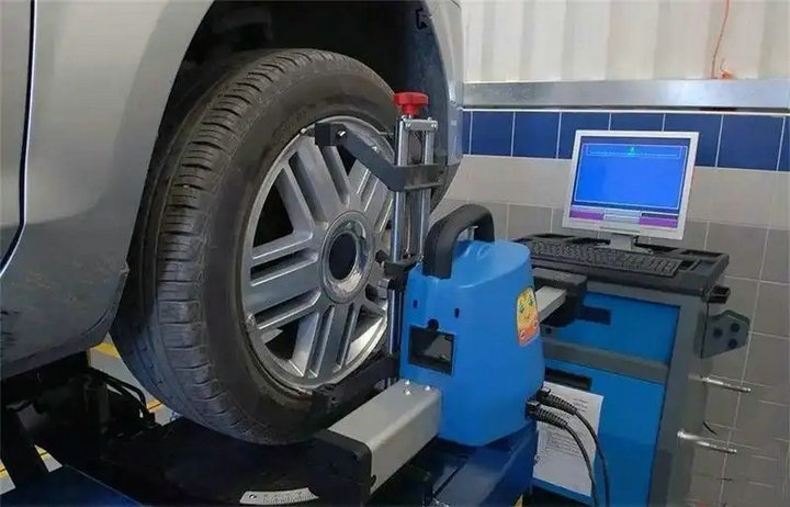 4s店做個(gè)四輪定位多少錢