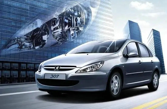 東風(fēng)標(biāo)致307油耗怎么樣