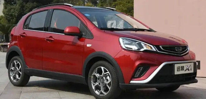 吉利遠(yuǎn)景x1性?xún)r(jià)比怎么樣值得買(mǎi)嗎