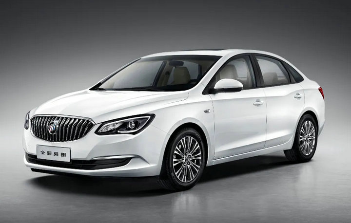 全新英朗什么時(shí)候上市的