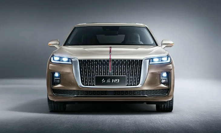 紅旗h9什么時(shí)候上市開售