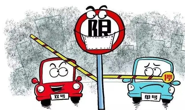 限號時(shí)間段幾點(diǎn)到幾點(diǎn)