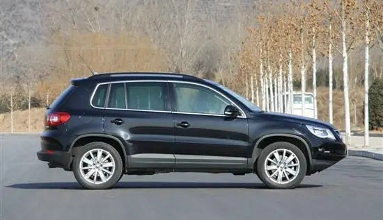 進(jìn)口途觀多少錢(qián)一輛