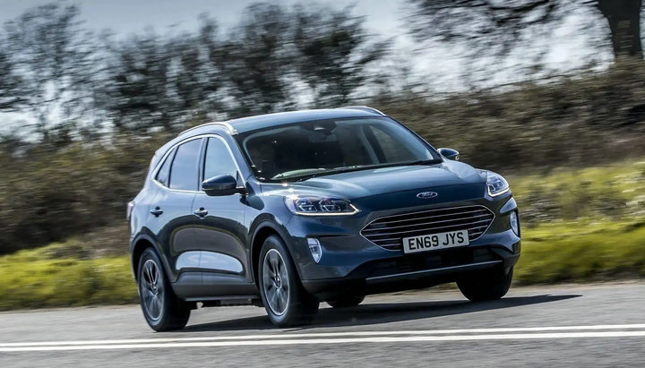 福特翼虎多少錢