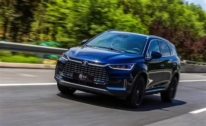 比亞迪唐2代怎么樣值得購(gòu)買(mǎi)嗎