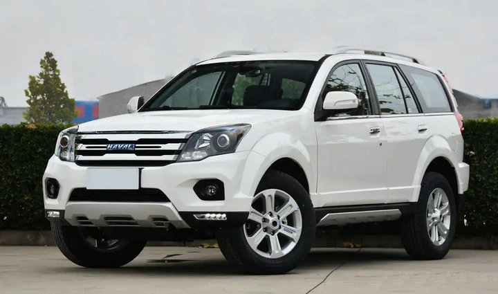 哈弗h5自動(dòng)擋是什么變速箱