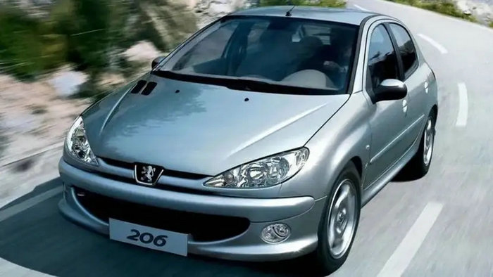 東風(fēng)標(biāo)致206怎么樣 值得購買嗎