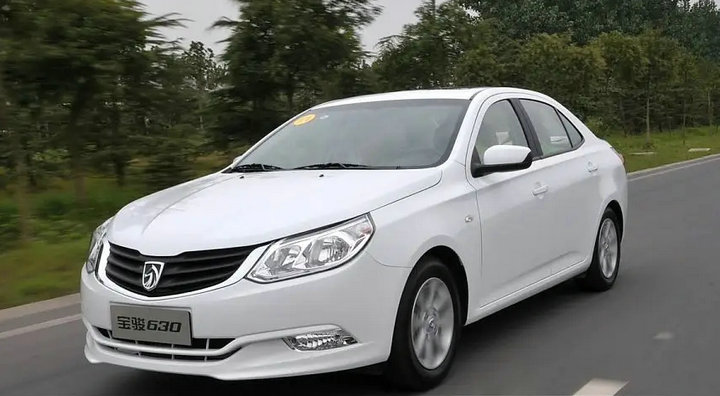 寶駿630自動擋是什么變速箱