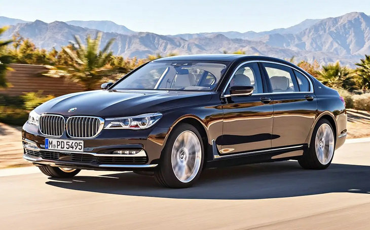 寶馬760li多少錢一輛