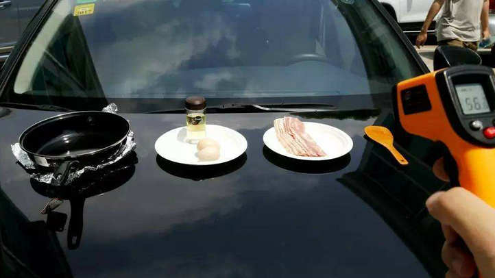 汽車經(jīng)常暴曬對車有什么影響