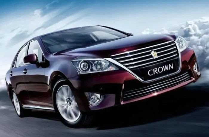 豐田皇冠怎么樣 值得購買嗎