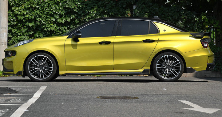 領(lǐng)克汽車是哪個(gè)品牌