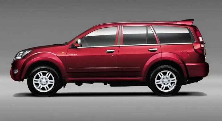 長城哈弗h5多少錢