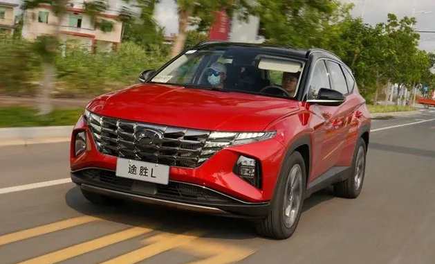 北京二手途勝報價多少錢