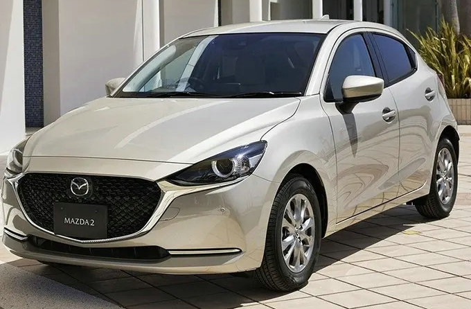 馬自達(dá)2兩廂報(bào)價(jià)多少錢