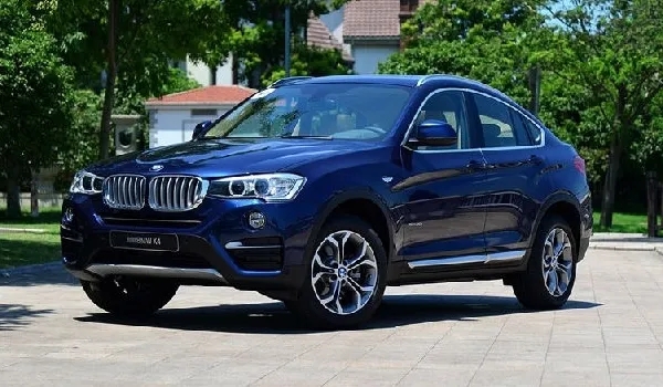 寶馬x4的口碑怎么樣