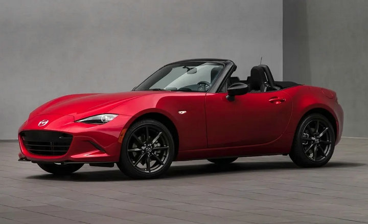 馬自達(dá)敞篷跑車報(bào)價(jià)多少錢