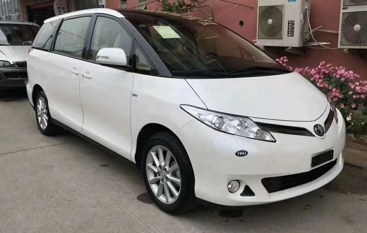 新款普瑞維亞國(guó)內(nèi)上市了嗎