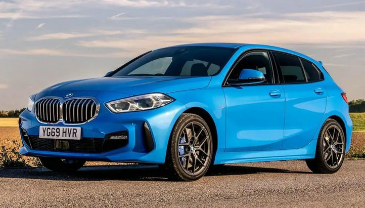 寶馬1系是進口的嗎