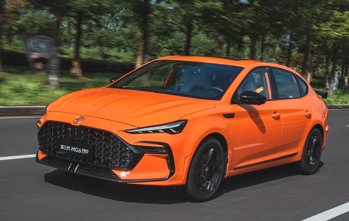 名爵mg6油耗多少真實(shí)油耗