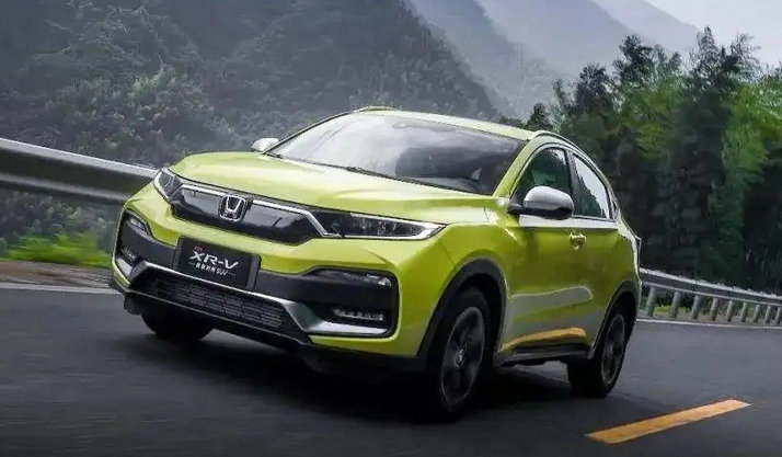 東風(fēng)本田crv油耗多少真實油耗