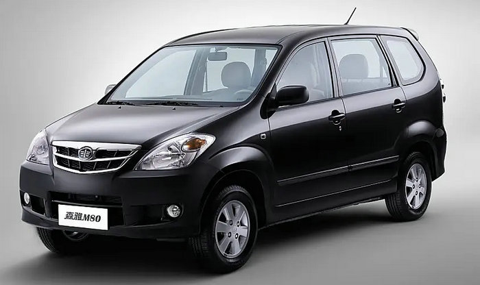 一汽森雅m80發(fā)動機號在什么位置