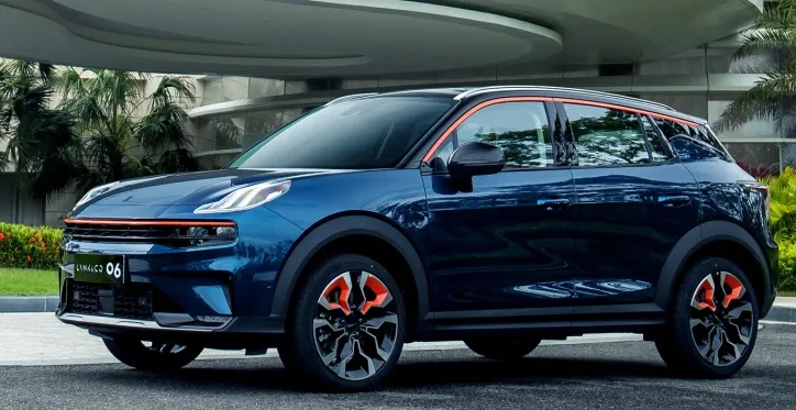 吉利跟沃爾沃合資車型都有哪些