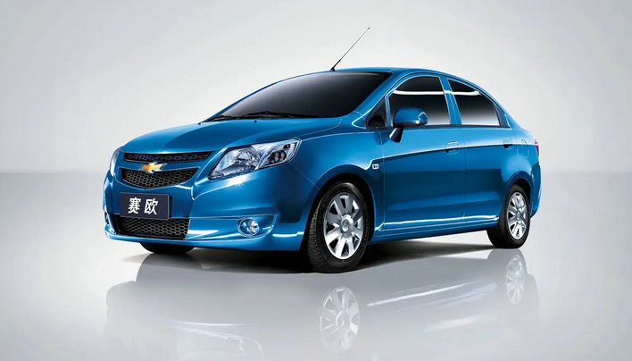 上海通用sail是什么車