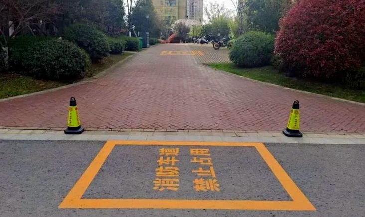 消防車道寬度不應(yīng)小于多少米