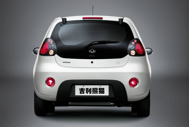 吉利熊貓自動(dòng)擋油耗多少