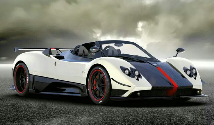 帕加尼風(fēng)之子報(bào)價(jià)多少錢