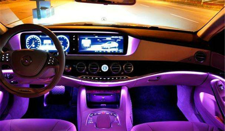 機(jī)動(dòng)車氛圍燈什么意思