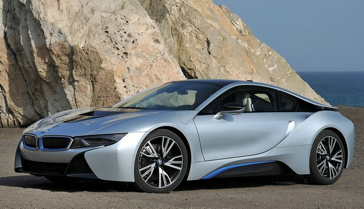 寶馬i8什么時(shí)候上市