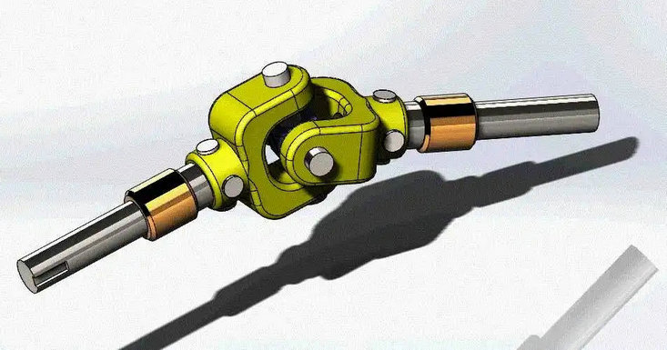 等速萬(wàn)向節(jié)的作用是什么