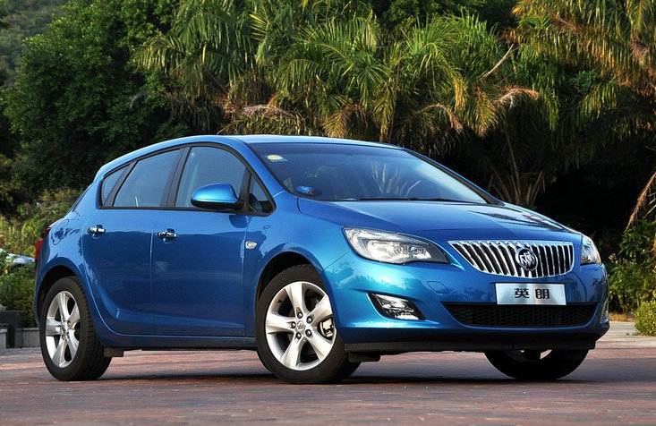 英朗gt和xt的區(qū)別是什么