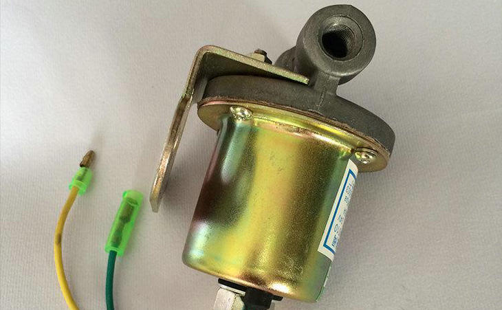 汽車(chē)排氣制動(dòng)閥安裝在哪里