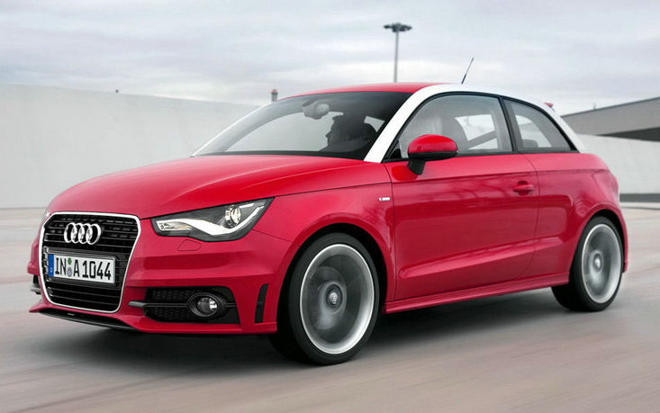 奧迪a1多少錢一輛