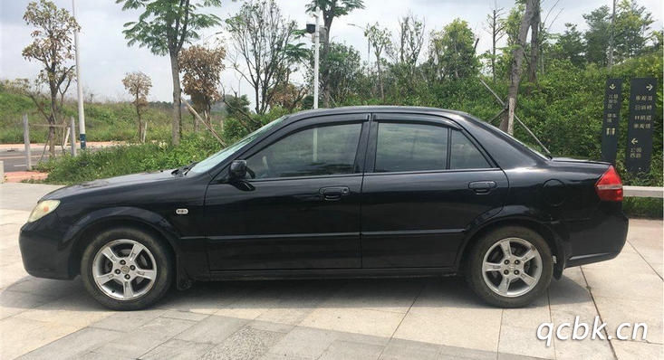 海馬福美來二代油箱容積多大