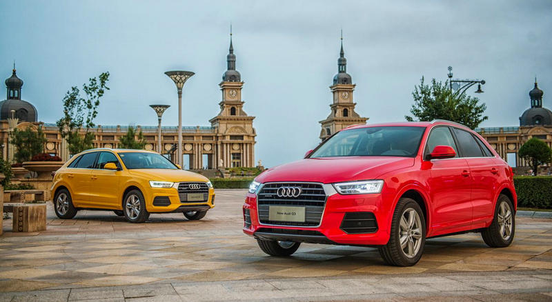 奧迪召回車輛有哪些