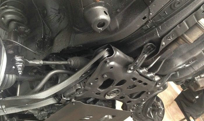 底盤護(hù)甲會(huì)不會(huì)影響散熱